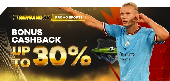 Gerbang88 Bonus Cashback-Sportsbook